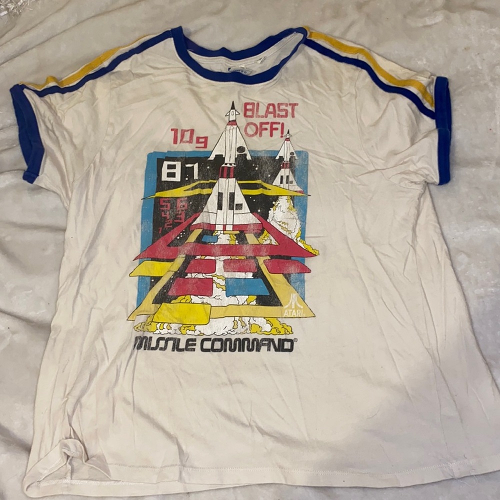 Graphic t-shirt